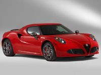 photo de Alfa Romeo 4c
