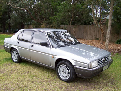 Alfa Romeo 90