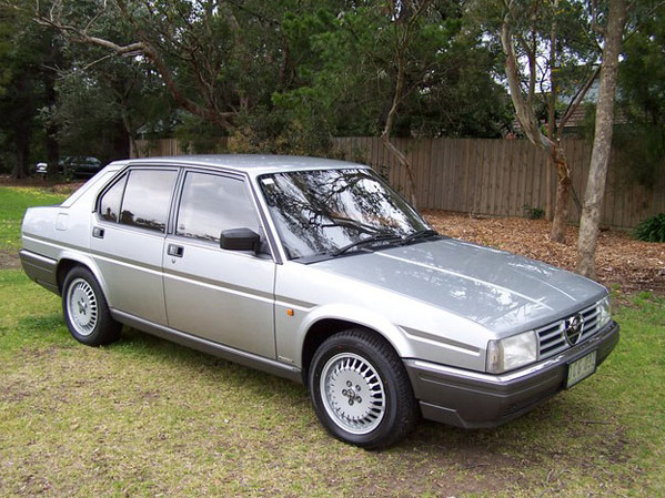 Alfa Romeo 90