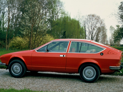 Alfa Romeo Alfetta Gtv