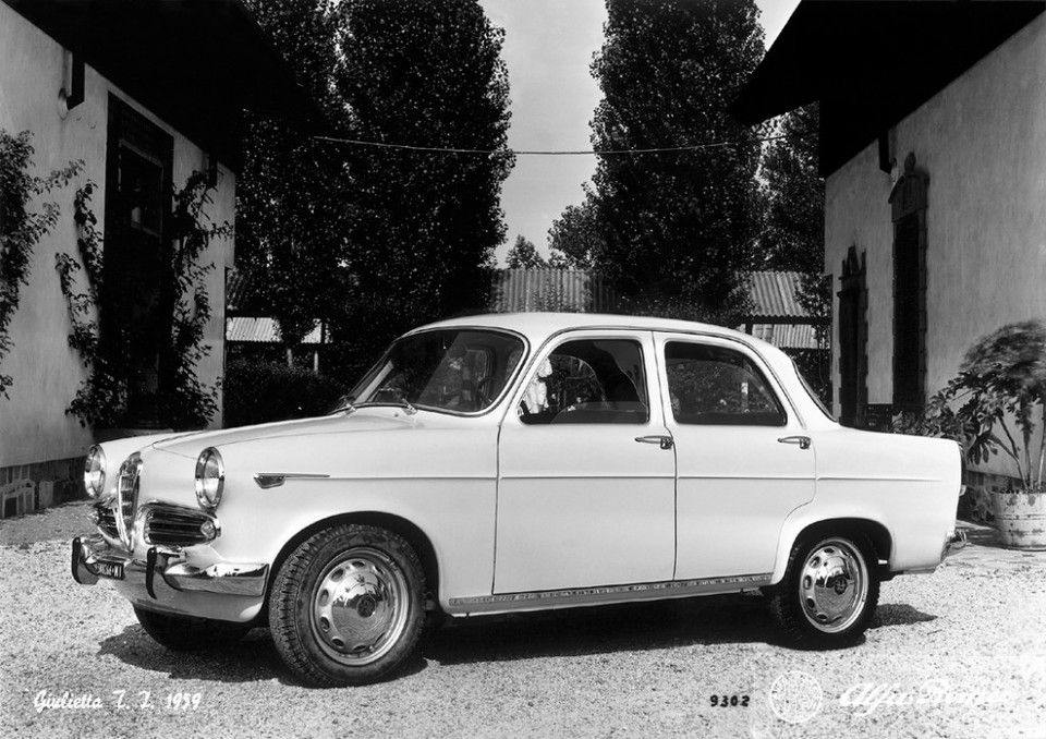 Alfa Romeo Giulietta Berlina essais, fiabilité, avis, photos, prix