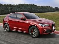 photo de Alfa Romeo Stelvio Quadrifoglio