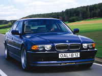 photo de Alpina B12