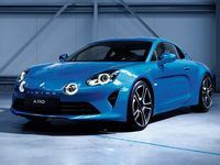 photo de Alpine A110 (2e Generation)