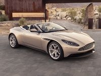 photo de Aston Martin Db11 Volante