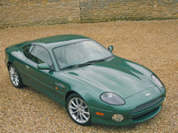photo de Aston Martin Db7 Vantage