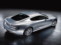 photo de Aston Martin Dbs Coupe