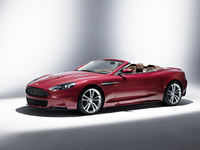 photo de Aston Martin Dbs Volante