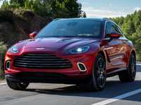 photo de Aston Martin Dbx