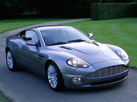 photo de Aston Martin Vanquish