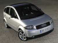 photo de Audi A2