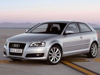 photo de Audi A3 (2e Generation) Societe