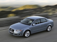 photo de Audi A4 (3e Generation)
