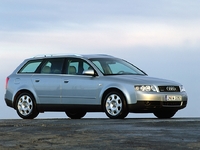 photo de Audi A4 (2e Generation) Avant