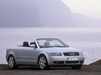 photo de Audi A4 (2e Generation) Cabriolet