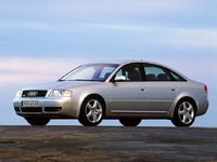 photo de Audi A6 (2e Generation)