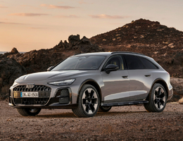 Audi A6 (6e Generation) Allroad