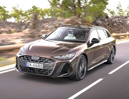 Audi A6 (6e Generation) Avant