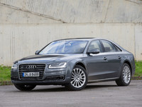 photo de Audi A8 (3e Generation)