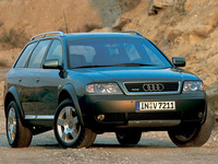 photo de Audi Allroad