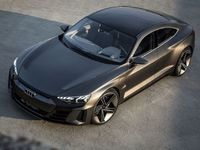 photo de Audi E-tron Gt