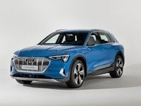 photo de Audi E-tron