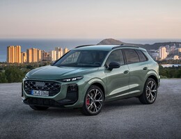 Audi Q3 (3e Generation)