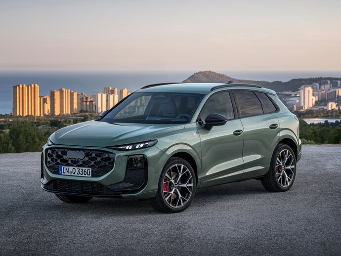 Audi Q3 (3e Generation)