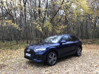 photo de Audi Q5 (2e Generation)