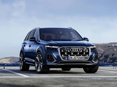 photo de Audi Q7 (3e Generation)