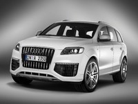 photo de Audi Q7 Societe