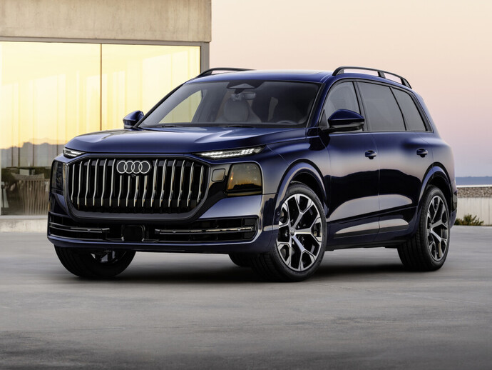 Audi Q9
