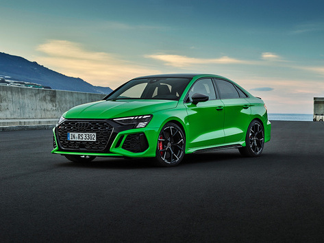 Audi Rs3 (3e Generation) Berline : essais, fiabilité, avis, photos, prix