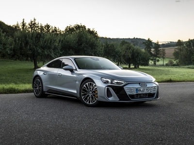 photo de Audi S E-tron Gt