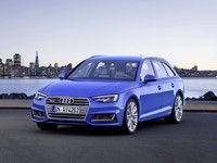 photo de Audi S4 Avant (5e Generation)