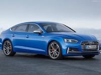 photo de Audi S5 Sportback (2e Generation)