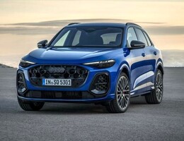 Audi Sq5 (3e Generation)