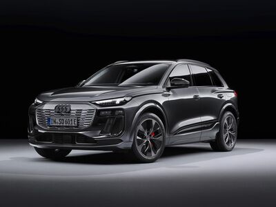 photo de Audi Sq6 E-tron