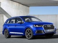 photo de Audi Sq7 (2e Generation)