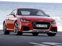 photo de Audi Tt 3 Rs