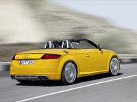 photo de Audi Tt 3 S Roadster