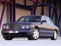 photo de Bentley Arnage