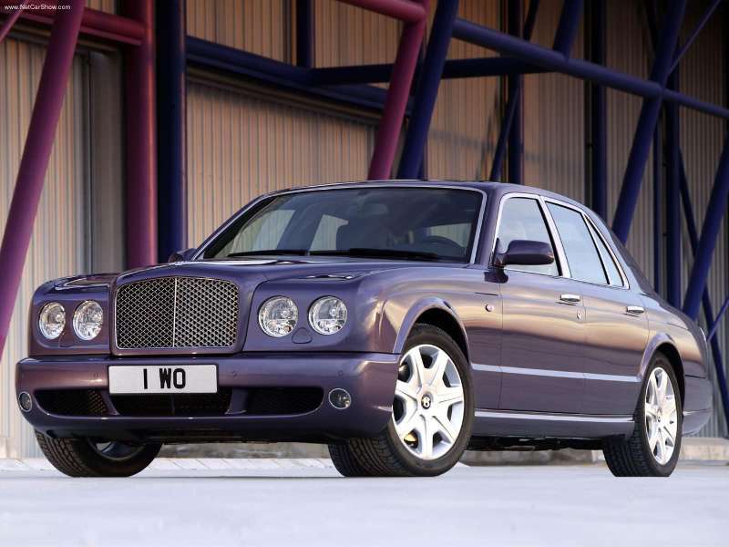 Bentley Arnage essais, fiabilité, avis, photos, prix