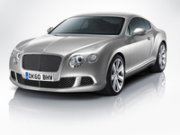 photo de Bentley Continental Gt 2