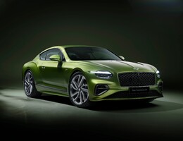 Bentley Continental Gt 4