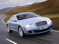 photo de Bentley Continental Gt