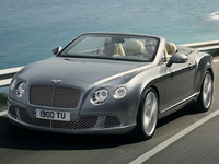 photo de Bentley Continental Gtc 2