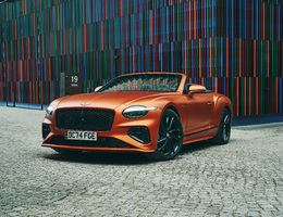 Bentley Continental Gtc 4