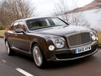 photo de Bentley Mulsanne 2