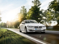 photo de Bmw Serie 3 F30 Entreprise